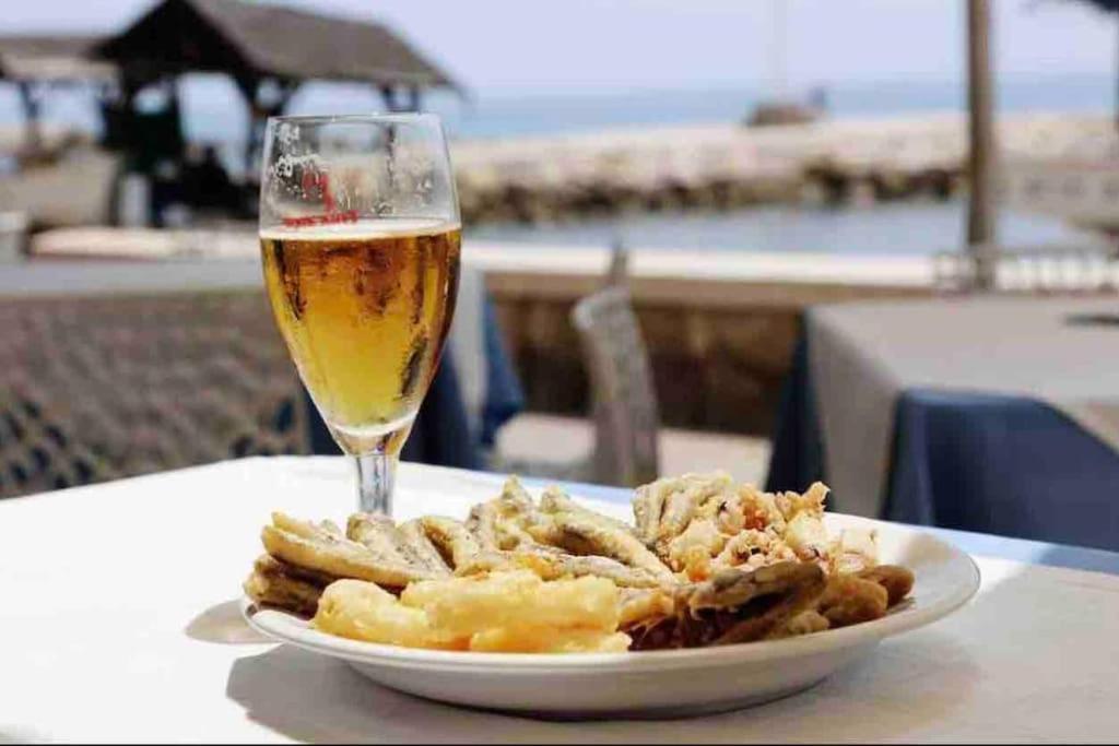 Atico En Marbella Daire Dış mekan fotoğraf