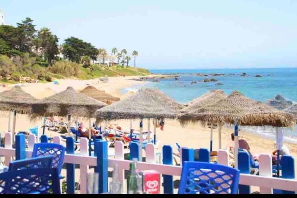 Atico En Marbella Daire Dış mekan fotoğraf