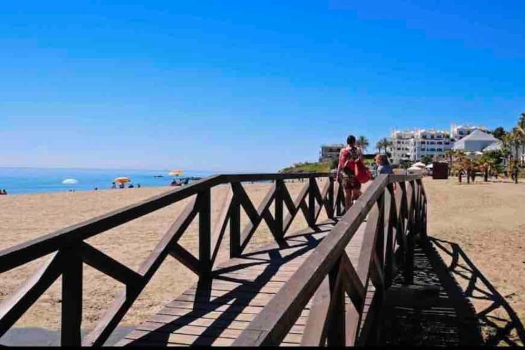 Atico En Marbella Daire Dış mekan fotoğraf