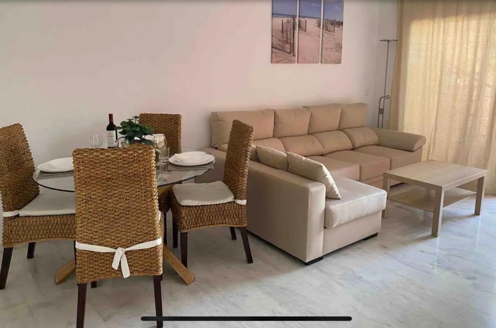 Atico En Marbella Daire Dış mekan fotoğraf